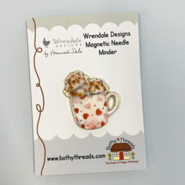 Hammy anniversary   - Needle Minder - Bothy Threads