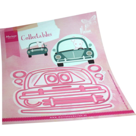 Car by Marleen | Collectables | Marianne design