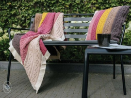 Kabeldeken Gehaakt Durable Cosy Fine