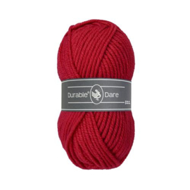 317 Deep Red Dare | Durable