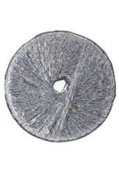 Bejeweled Sequin Silver | Yarn Bee