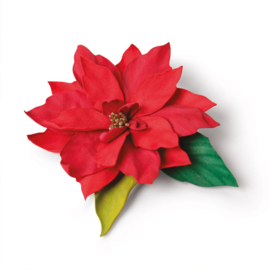 Elegant Poinsettia | Thinlits snijmal | Sizzix