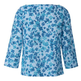 5961 Burda naaipatroon - Blouse in variatie