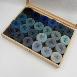 Silhouette - Coast Dream Box - Holst Garn
