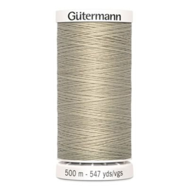 722 Sew-All Thread 500m/547yd Gütermann