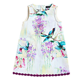 9197 Burda naaipatroon - Jurk in variatie