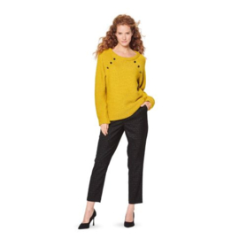 6151 Burda Naaipatroon | Pullover in variatie
