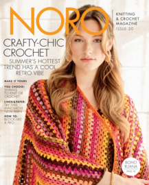 Knitting Magazine issue 20 - Noro