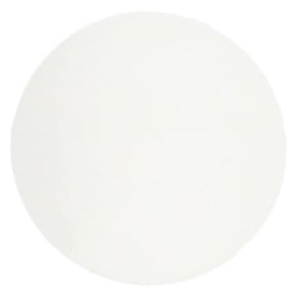 15mm Witte siliconen kralen | Opry