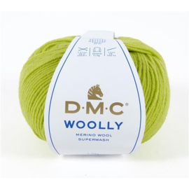 84 Woolly - DMC