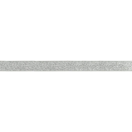 Zilver 010 15mm lurex lint - ReStyle