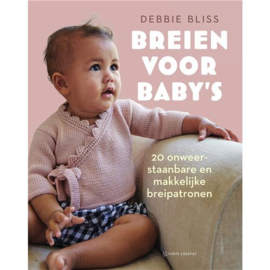 Breien voor baby's | Debbie Bliss