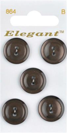 864 Elegant Buttons