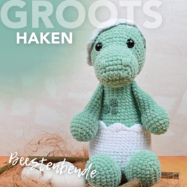 Groots haken 3 beestenbende | 20 Beestachtig leuke patronen | Annemarie van Houte-Goijaarts