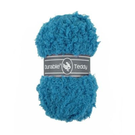 371 Turquoise  | Teddy | Durable