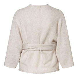 5593 Burda naaipatroon - Wrap in variatie