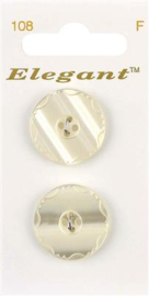 108 Elegant Buttons