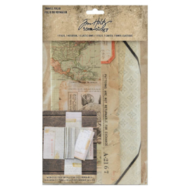 Travel Folio | Idea-ology | Tim Holtz