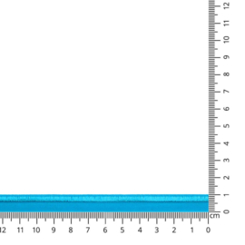 Piping-/ paspelband Elastisch