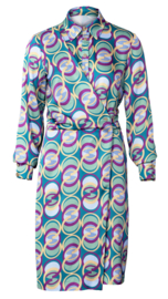 5826 Burda Naaipatroon | Jurk in variatie