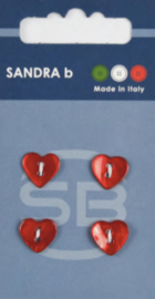 138 knopen 11mm | Sandra b 