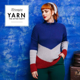 Yarn the after Party 130 - Chevron Jumper | Gebreid | Scheepjes