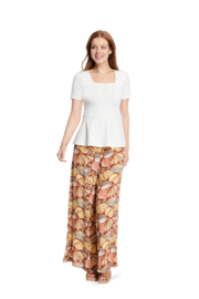 5908 Burda Naaipatroon | Blouse in variatie