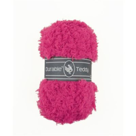 237 Fuschia | Teddy | Durable