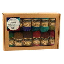 Jewel Softfun Colour Pack Scheepjes