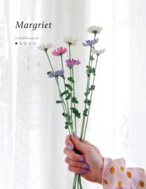 Bloemen haken á la Sascha - Sascha Blase-Van Wagtendonk