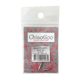 Small (S) swivel adapter - ChiaoGoo