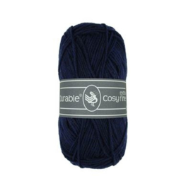 321 Navy Cosy Extra Fine Durable