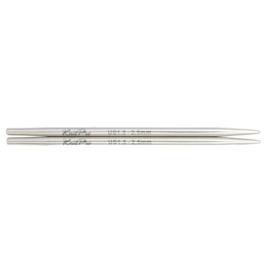 2,5mm 7,5cm - petite verwisselbare breinaalden - the mindfull collection KnitPro