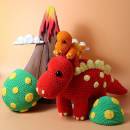 Dino's haken - Laura de Vries en annelies de Vries