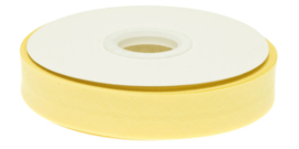 Light Yellow Bias Binding 20mm/0.8" p./m. per 3.3ft.