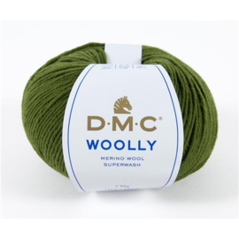 82 Woolly - DMC