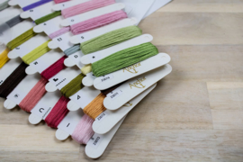 August Bouquet / Augustus Boeket | Aida Telpakket | Luca-S