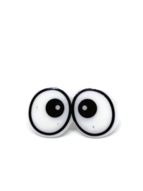 40mm/1.6" Cartoon Safety Eyes