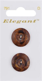 791 Elegant knopen