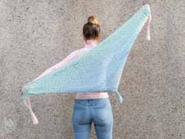 Unicorn Shawl Durable Garenpakket