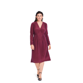 5748 Burda Patroon - Jurk in variatie