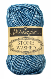 805 Blue Apatite Stone Washed | Scheepjes
