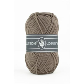 343 Warm Taupe  | Cosy fine | Durable
