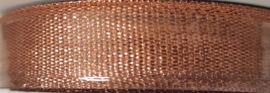 Koper 070 15mm metallic lint - ReStyle