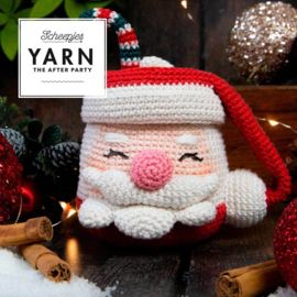 159 Cup of mr Claus | Anne Farichai | Yarn the After Party | Scheepjes