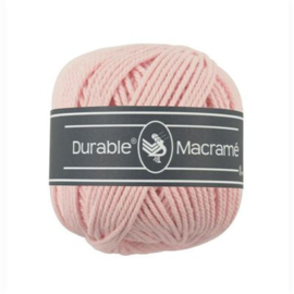 203 Light pink | Macramé | Durable