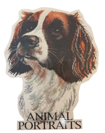 Animal Portaits Samuel Aida Heritage Crafts
