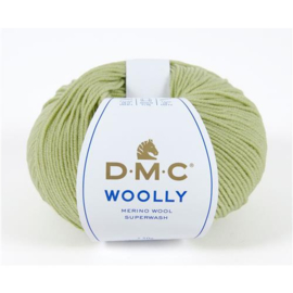 890 Woolly - DMC