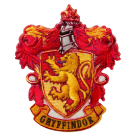 Gryffindor Applique Patch