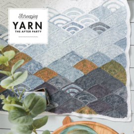 Yarn The After Party 65 Mountain Clouds Blanket | Gehaakt | Scheepjes